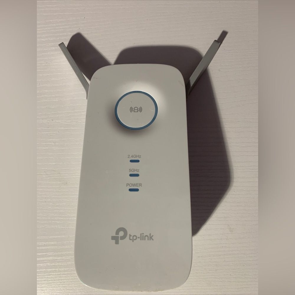 TP-LINK AC1750 Wi-Fi Dual Band Range Extender RE450